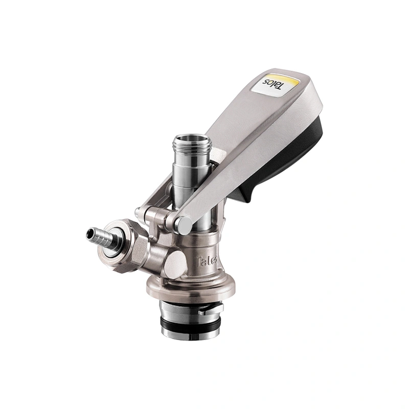 TALOS  U System Keg Coupler