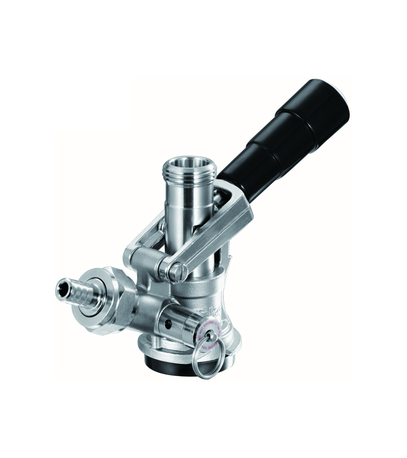 TALOS Beer Keg Coupler D System Keg Coupler