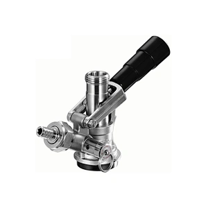 TALOS Beer Keg Coupler D System Keg Coupler