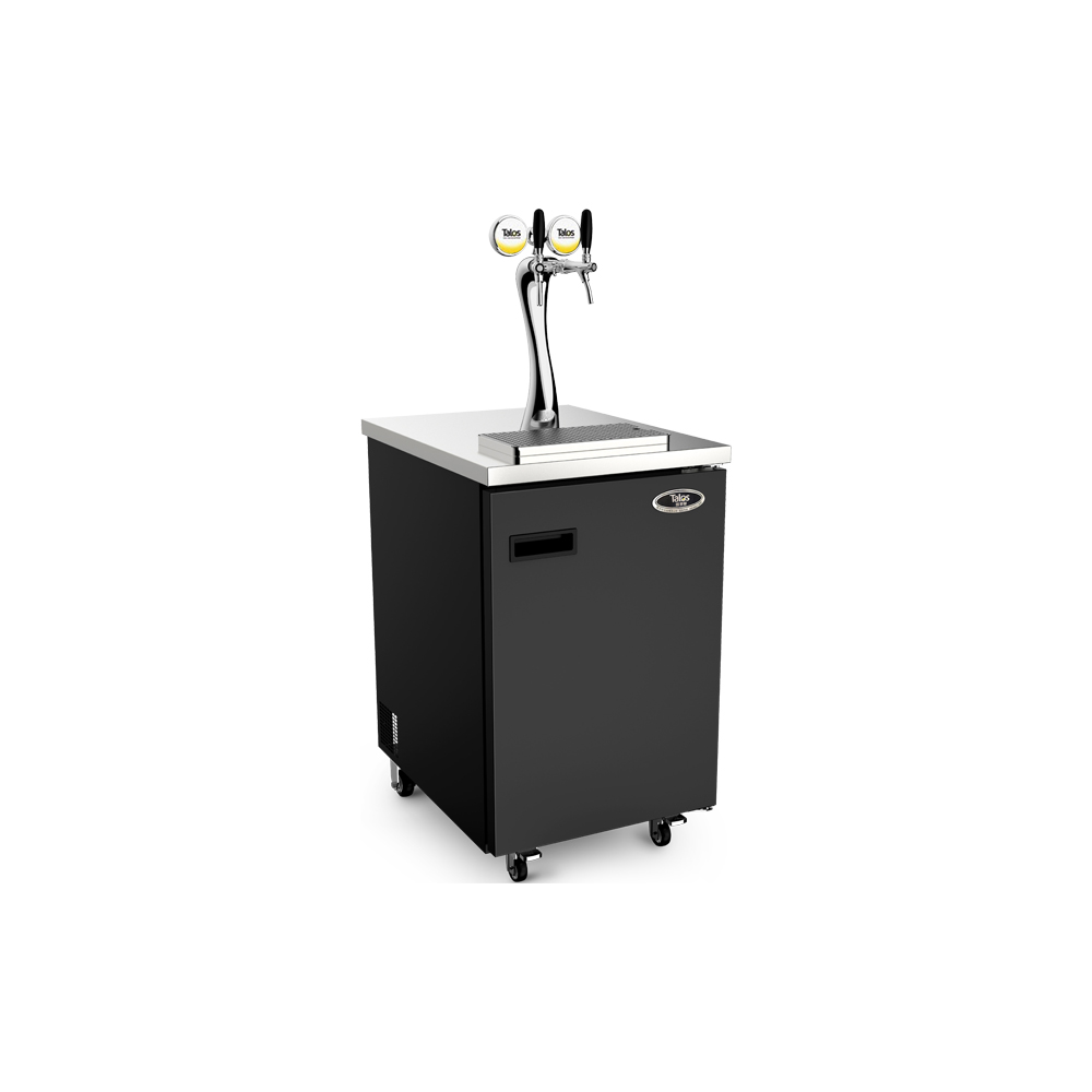 Economic Air Cooling Refrigerator