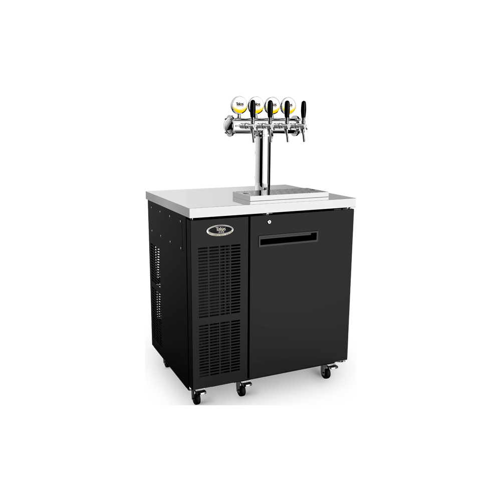 4 Kegs Refrigerator