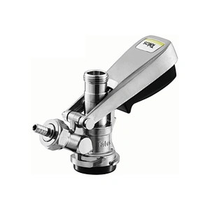 TALOS Standard Keg Coupler D System Keg Coupler