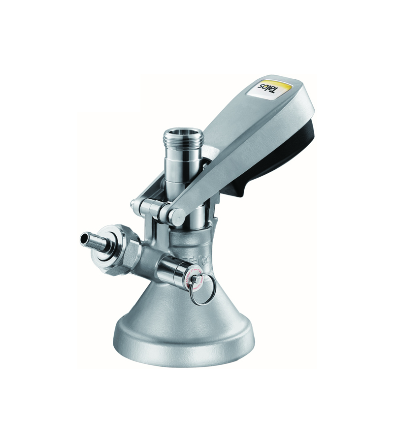 TALOS G System Keg Coupler