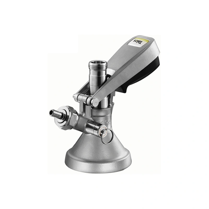TALOS G System Keg Coupler