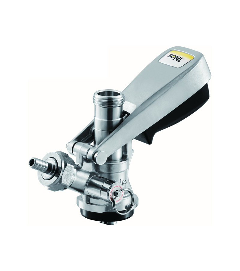 TALOS S System Keg Coupler