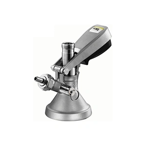 TALOS F System Keg Coupler
