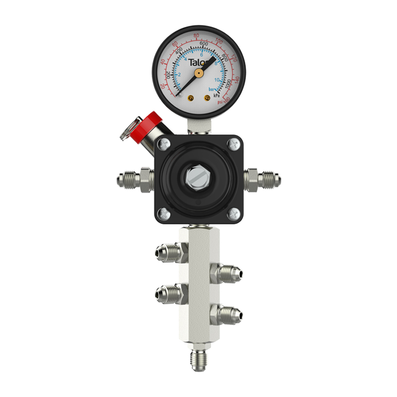 TALOS Beer Dispensing Equipment Secondary Cola Regulator