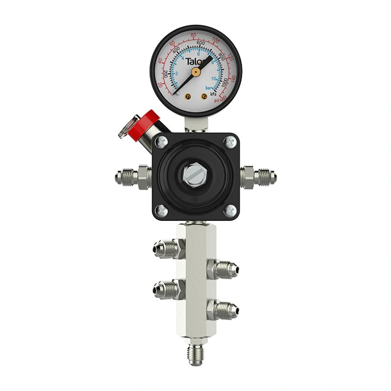 TALOS Beer Dispensing Equipment Secondary Cola Regulator