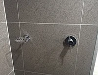 bathroom pod