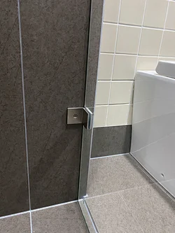 bathroom pod
