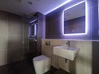 bathroom pod