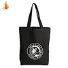 black canvas bags