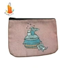 cosmetic zip bag