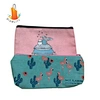 cosmetic zip bag