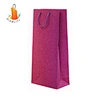 printed glitter paper bag