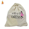 cotton drawstring bag