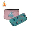 cosmetic zip bag