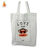 cotton canvas tote bag