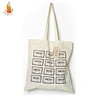 printed cotton bag