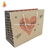 paper bag with logo print