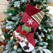 christmas hanging socks