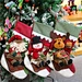 christmas hanging socks