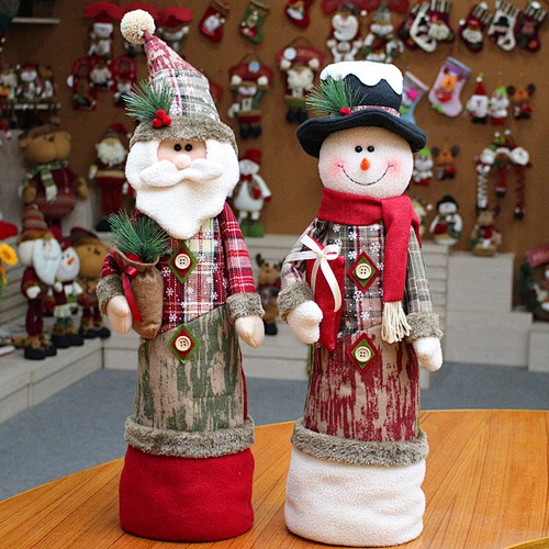 santa claus christmas decoration