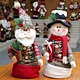santa claus christmas decoration