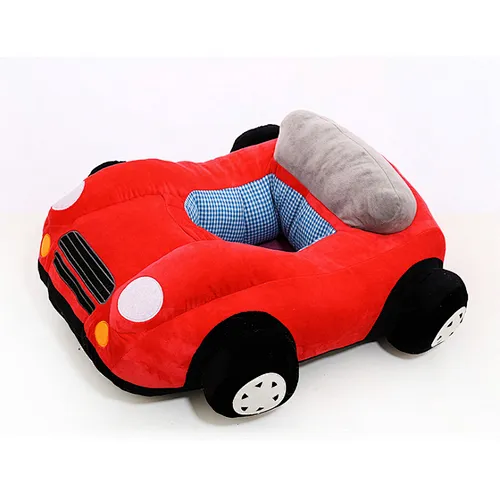 plush stuffed toy car