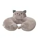 u shape neck travel pillow