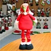 inflatable christmas santa gift