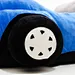 plush stuffed toy car