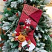 christmas hanging socks