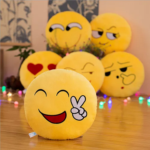 stuffed pillow