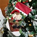 christmas hanging socks
