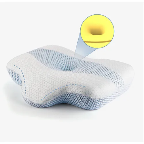 slow rebound memory pillow