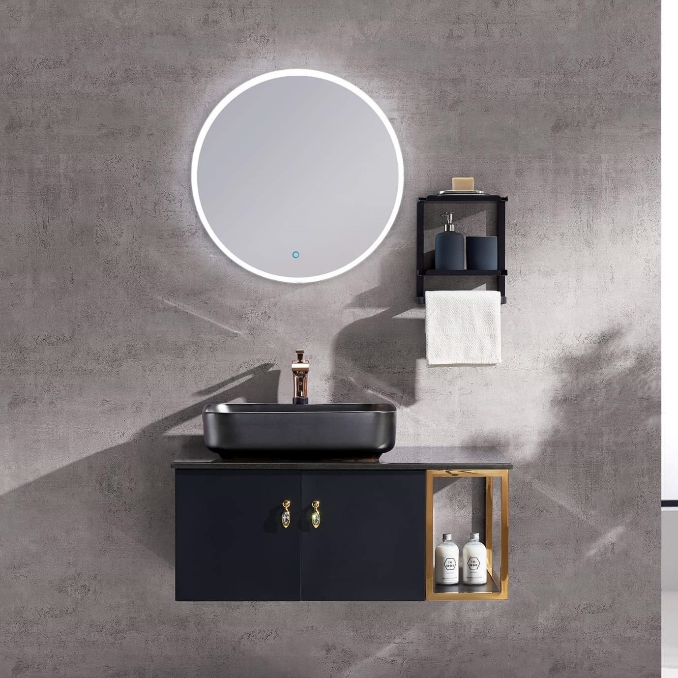 stainless steel cabinet