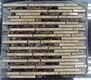 Crema Marfil subway tile