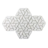 flower patterns mosaic