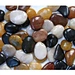 mixed pebble stone