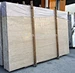 Chinese White Travertine Corner Tile For Outdoor Flooring And Cladding