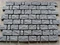 cube 3d mosaic tile