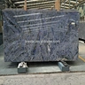 fantastic blue granite slab
