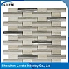 wood marble mosaic
