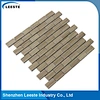 Athen Grey Marble mosaic