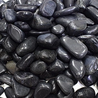 Garden decoration pebble