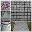 cube 3d mosaic tile