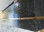 Green porphyry granite