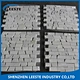 Irregular mosaic tile