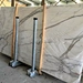 calacatta gold marble slab